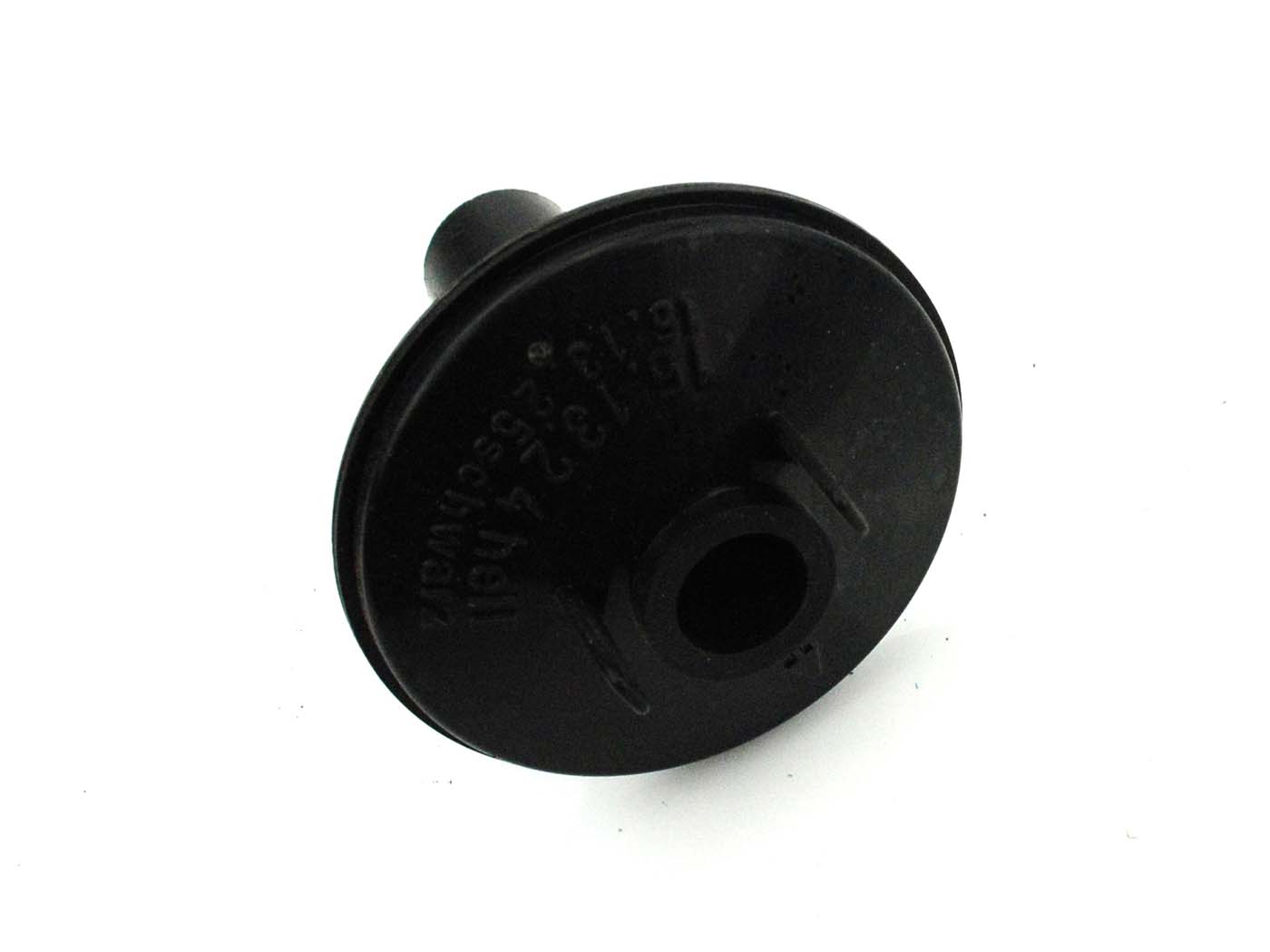 Siurbimo vamzdis plastikinis juodas 13mm Kreidler, MF, MP