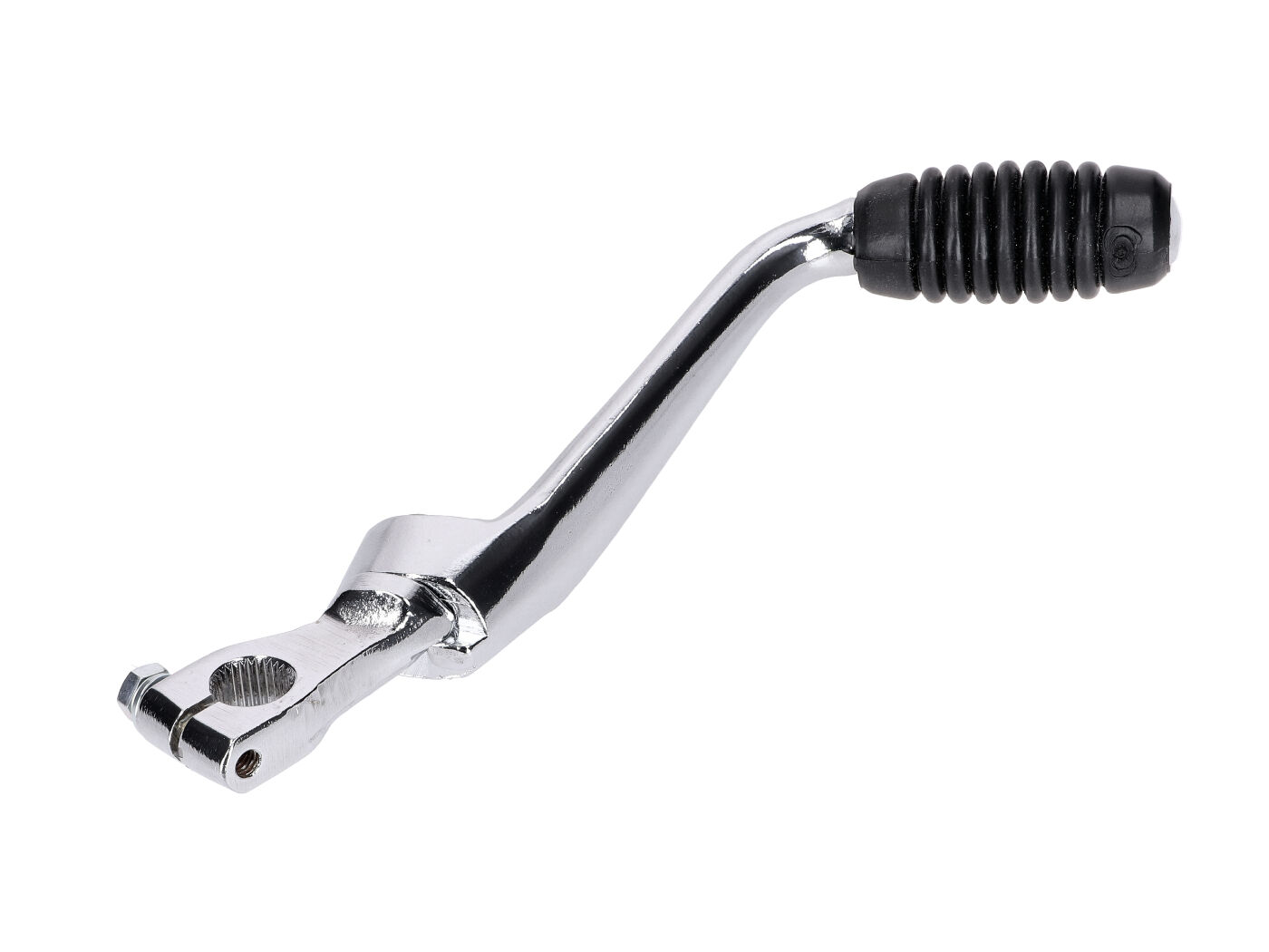 Kickstarter sulankstoma guma 210mm 14mm, skirta Hercules Supra, DKW, KTM, Rixe