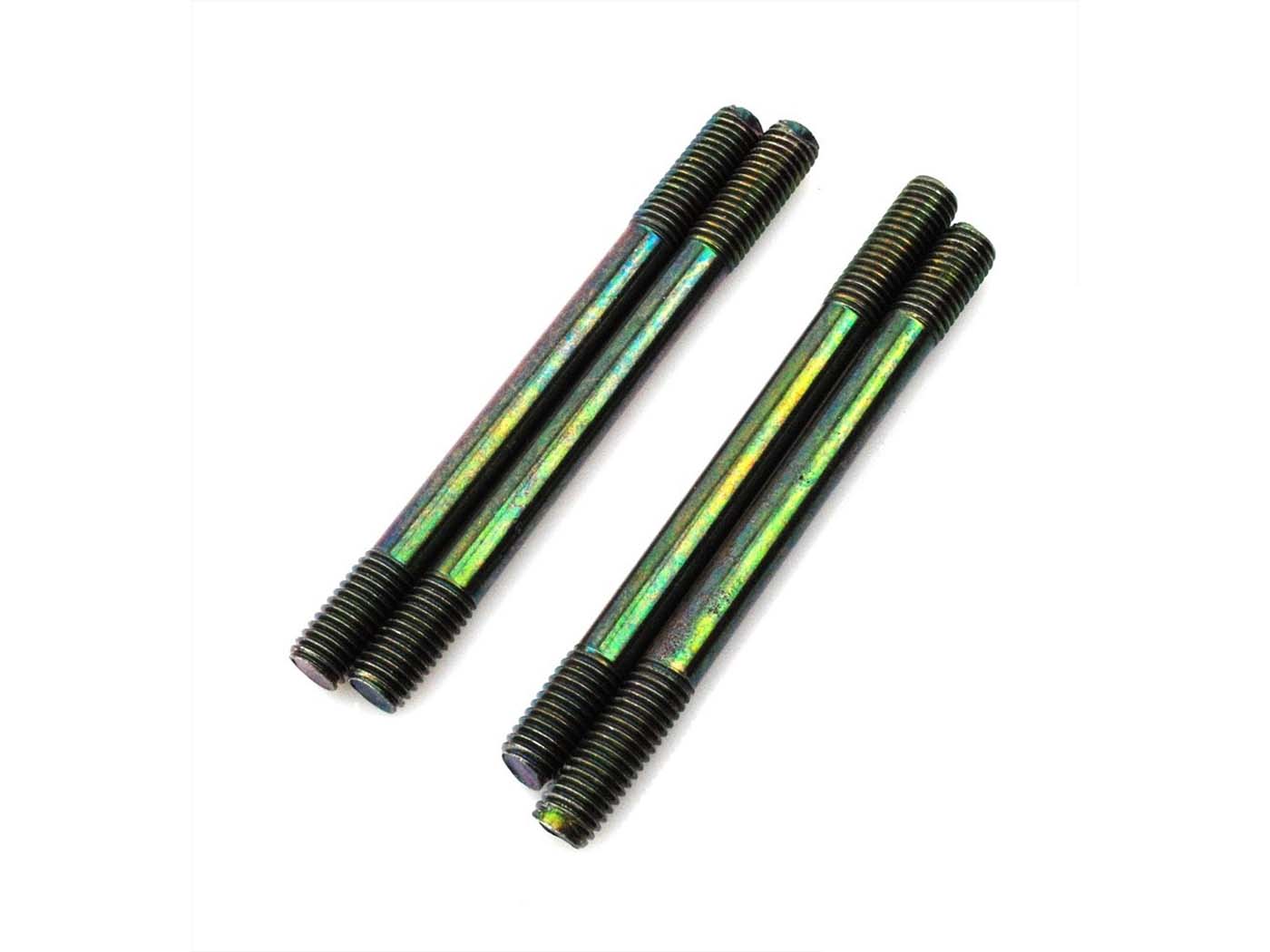 Smeigių varžtų komplektas 8x95mm 4 vnt. Kreidler Florett RS, Mustang, RM, RMC, LF, LH, GT, TM