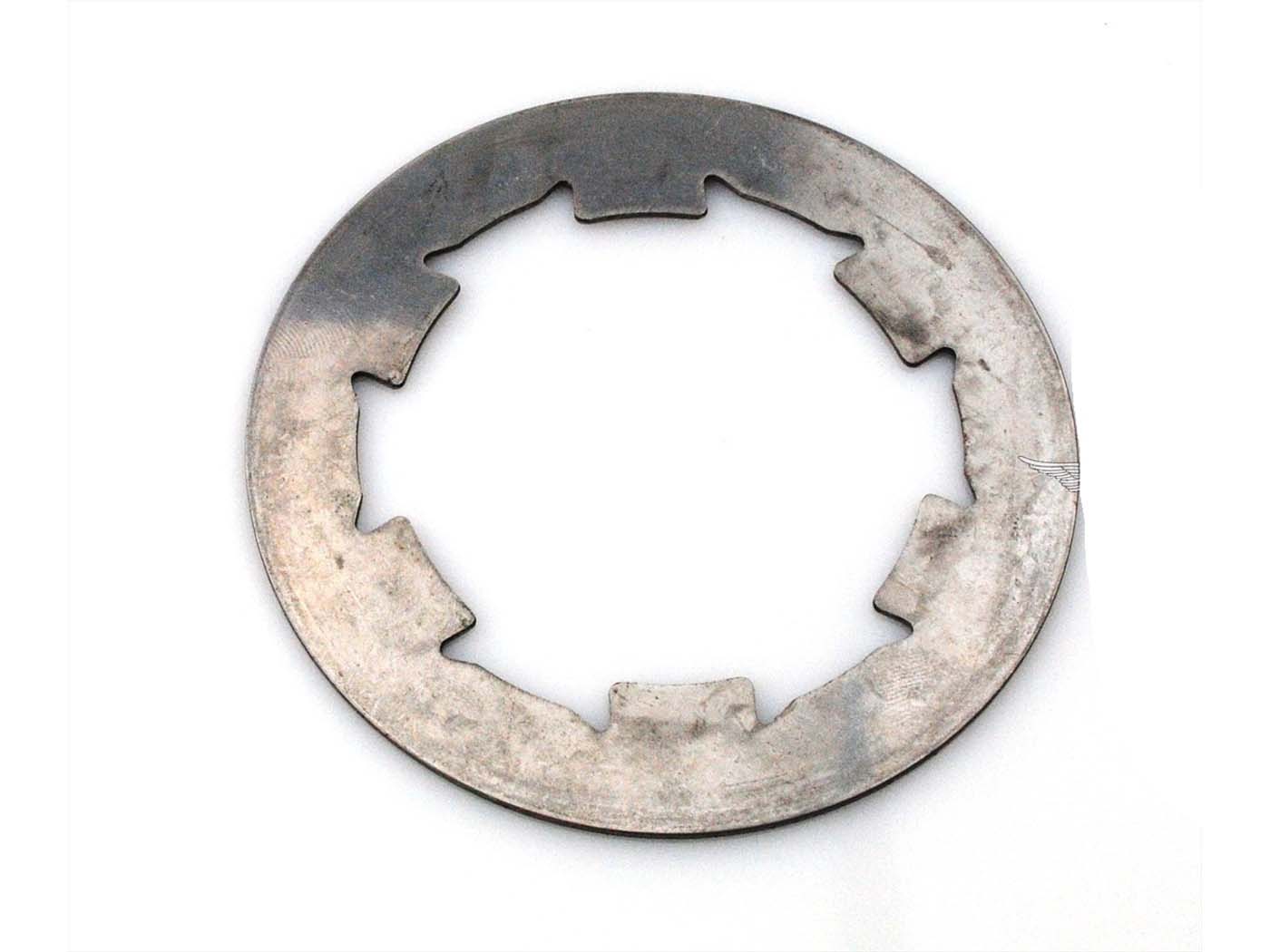 Metalinis priekinis stiklas Kreidler Florett RS, RMC, RM, LF, LH, Flory