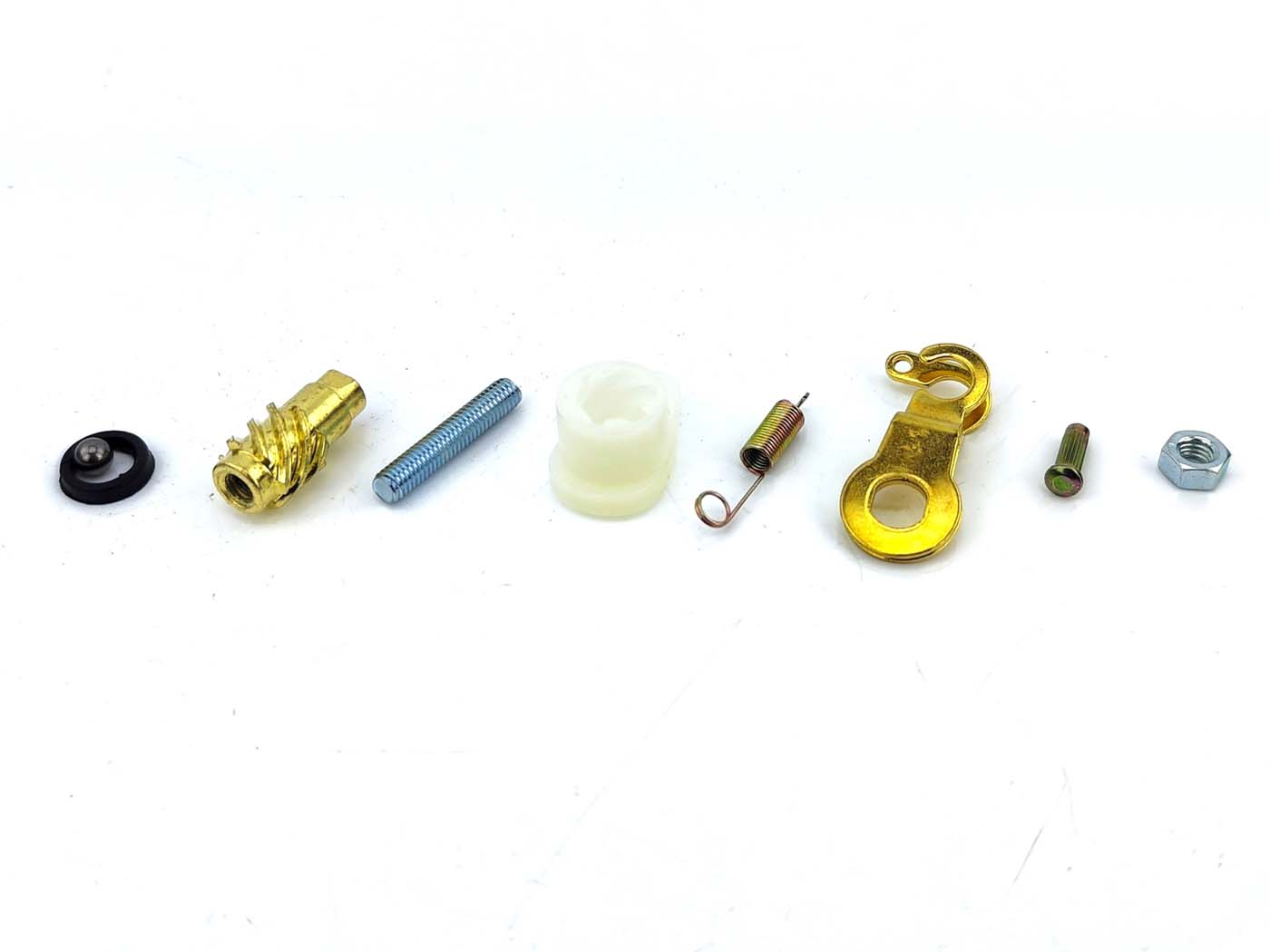 Sankabos slėgio komplektas metalinis plastikas Yamaha DT 50 MX, RD TY