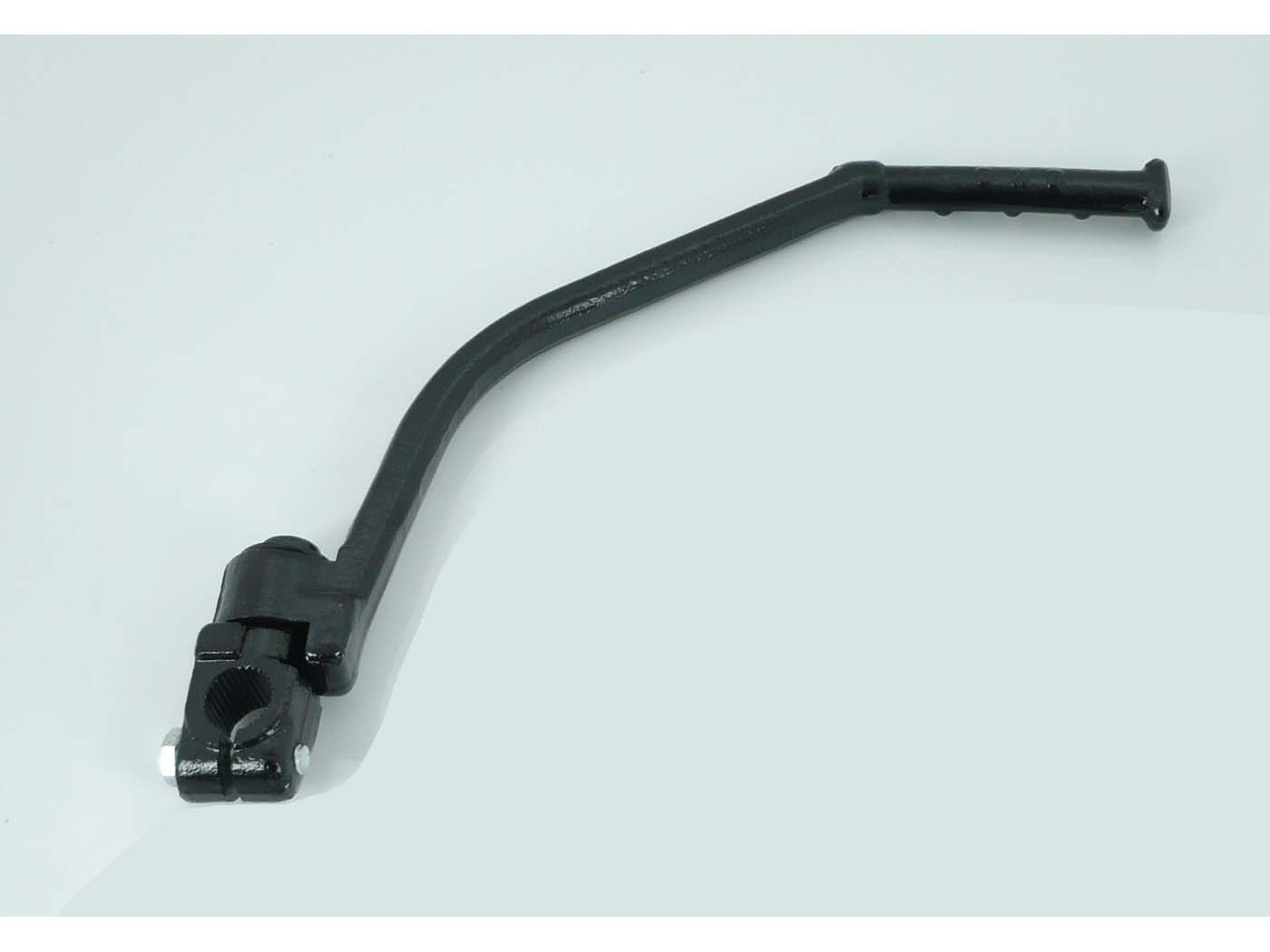 Kickstarter juodas 13 mm, skirtas Suzuki, TS 50 X, TSX