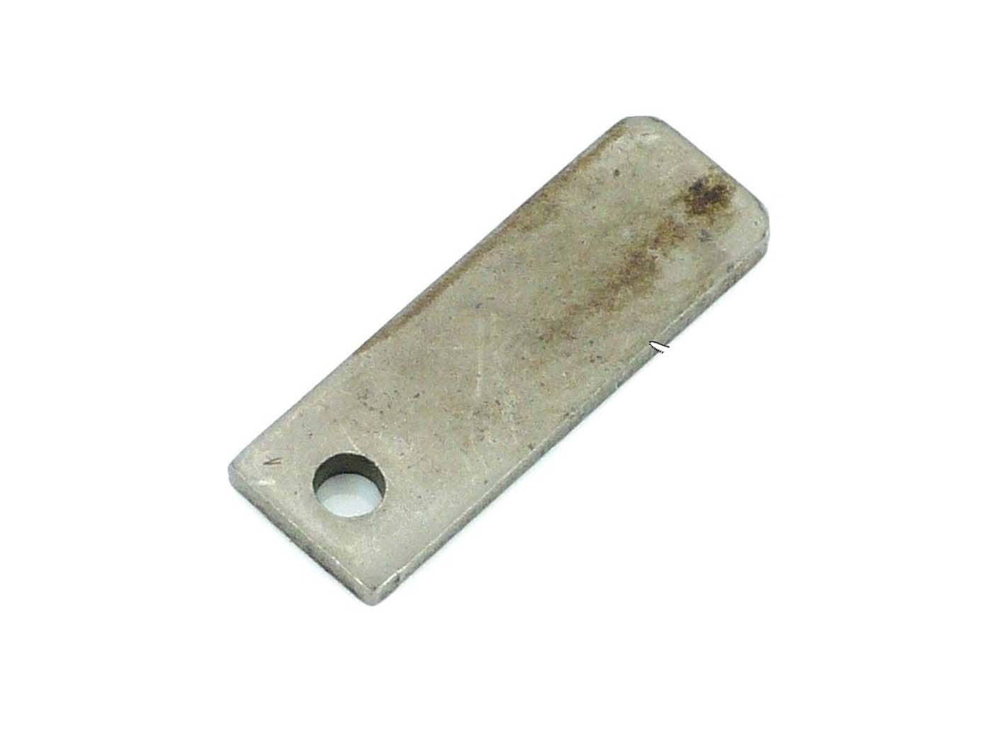 Sankabos liežuvėlis metalinis 247-06.110 Zündapp Bergsteiger M 25, 50, mopedas, mopedas type 434