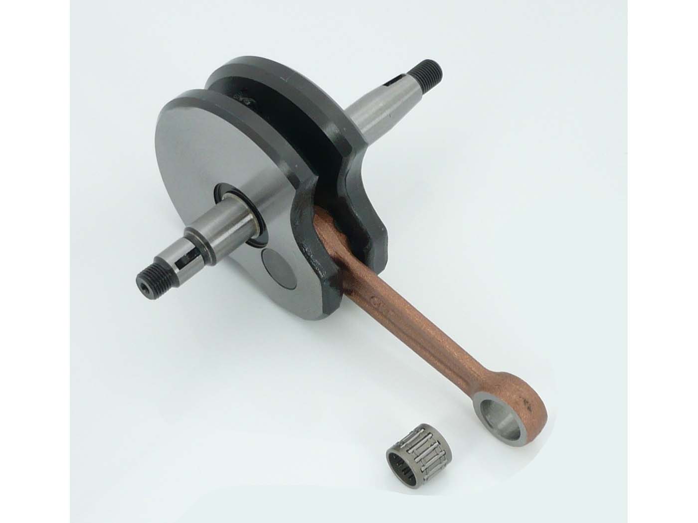 Alkūninio veleno plienas 42mm 12mm, skirtas Hercules, Miele K 50, DKW, KTM, Rixe