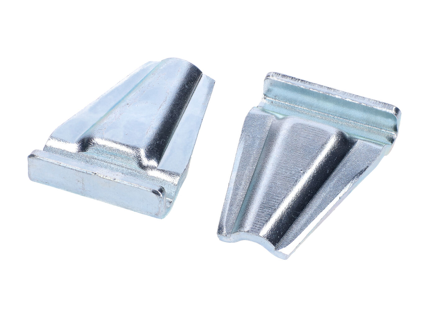 Sankabos spynos plokštelių komplektas iš 2 dalių, skirtų Sachs 50/2, 50/3, 50/4, 50/- KF S, LF H, MLF B, LK NL, LFH MLFA MLKA X, EKF, Hercules, Miele, DKW, KTM , Rixe, Gritzner, Göricke, mopedas, mokick