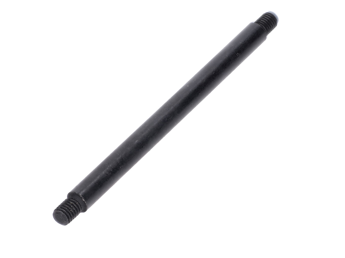 Plieninis perjungimo strypas 92 mm, skirtas Hercules, Miele, DKW, Rixe, KTM, Göricke, Gritzner