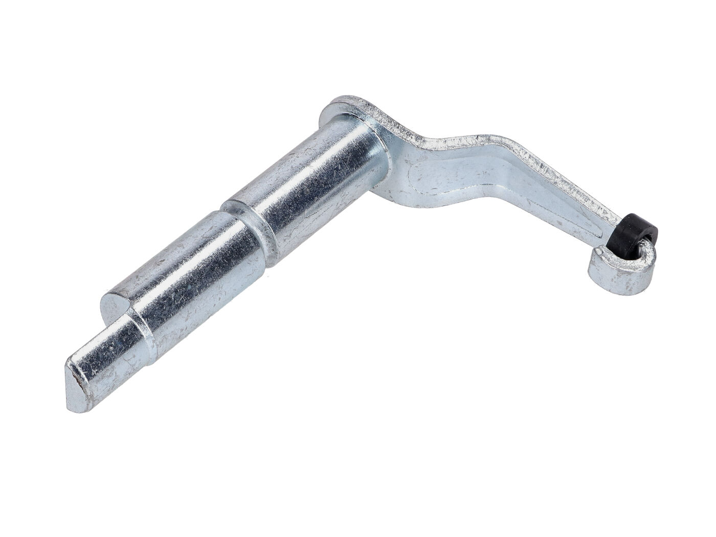 Chromuota Sankabos rankenėlė Sachs 50/- KF S, LF H, MLF B, LK NL, LFH MLFA MLKA X, EKF, Hercules, Miele, DKW, KTM, Rixe, Gritzner, Göricke mopedas, mopedas, mokick