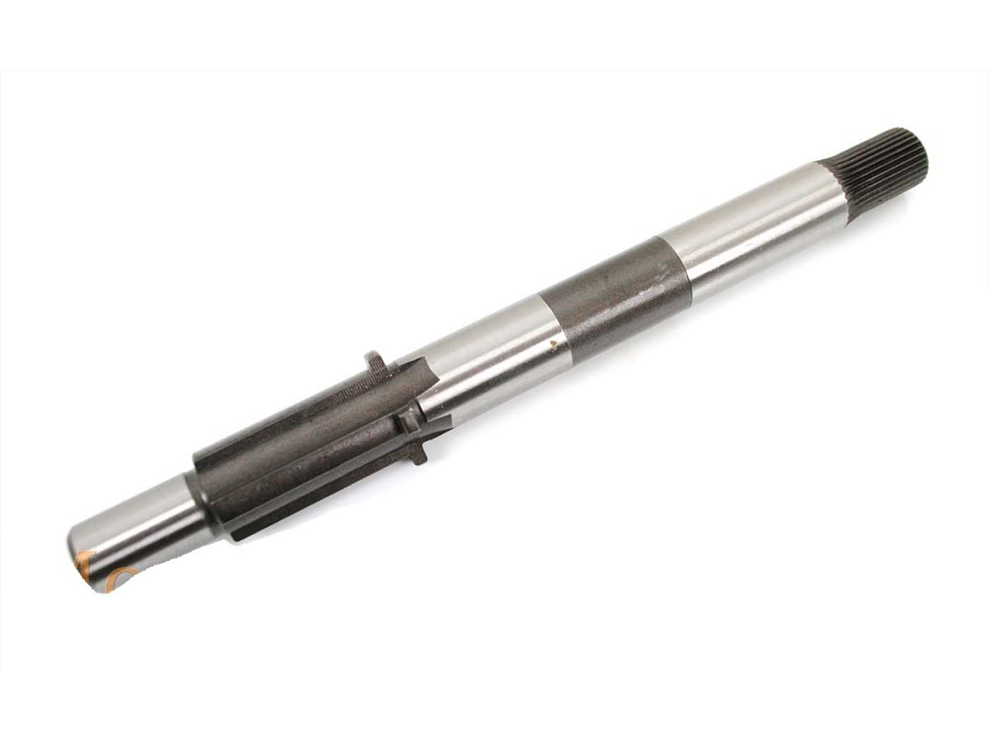 Ašies plienas 181 mm, skirtas Hercules, Miele, DKW, KTM, Rixe, Sachs 50/3 B KF S, LF MAKF SF, X, MLFB, 50/4 LK H, ML FB, MLKA X