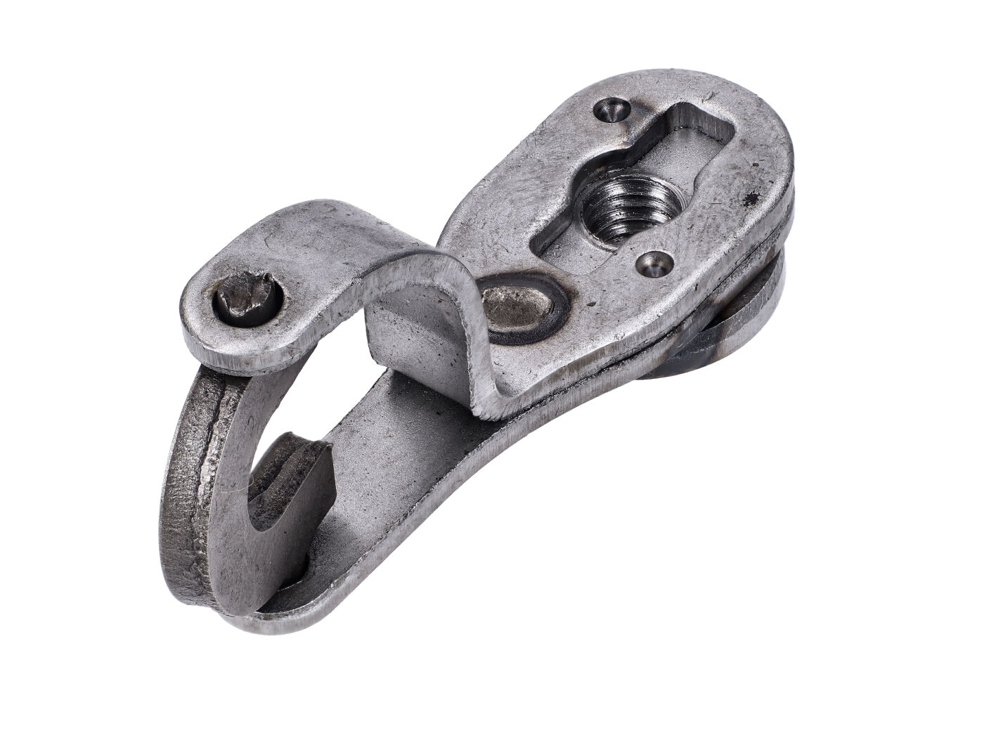 Metalinė pavarų šakė Hercules, Miele, DKW, KTM, Rixe, Sachs 50/3 LS, MB, MA X
