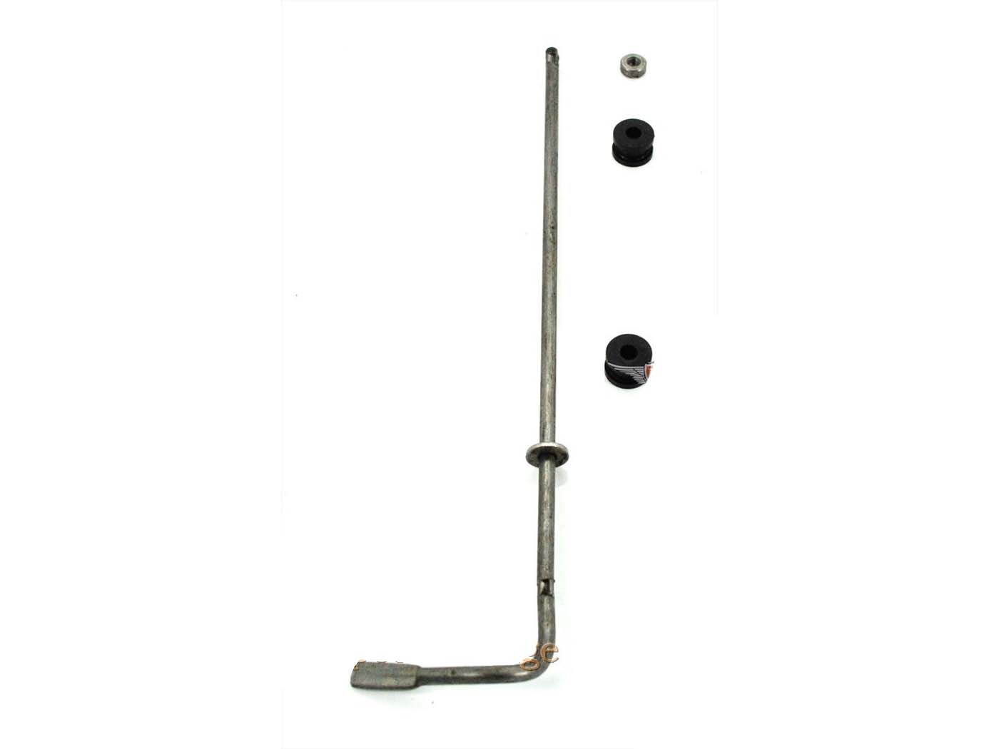 Pilna plieno svirtis Sachs, Hercules 220, Miele, DKW, Rixe, Gritzner