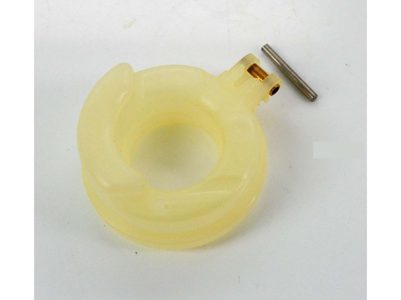 Guminė įvorė 20mm 8mm skirta Yamaha PW CS EW 50 Mokick