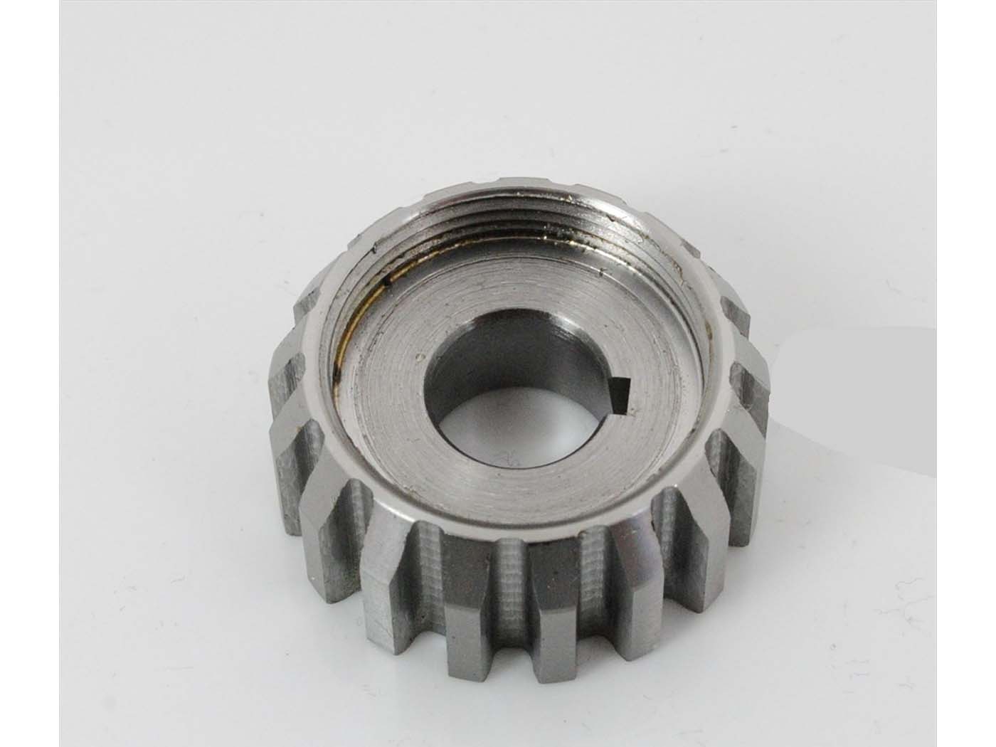 Stebulės plieno sidabras 20 mm, skirtas Sachs 50/2, 50/3, 50/4, 50/- KF S, LF H, MLF B, LK NL, LFH MLFA MLKA X, EKF, Hercules, Miele, DKW, KTM, Rixe, Gritzneris, Göricke'as