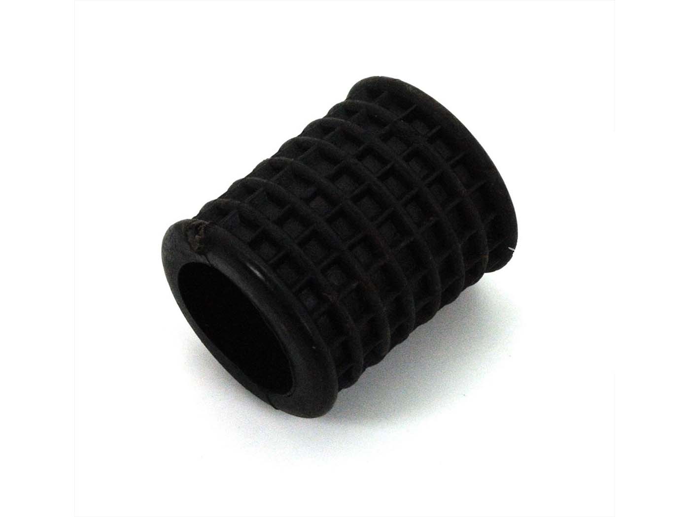 Kickstarter guma juoda 22mm 39mm Piaggio Vespa PK, PX, Rally