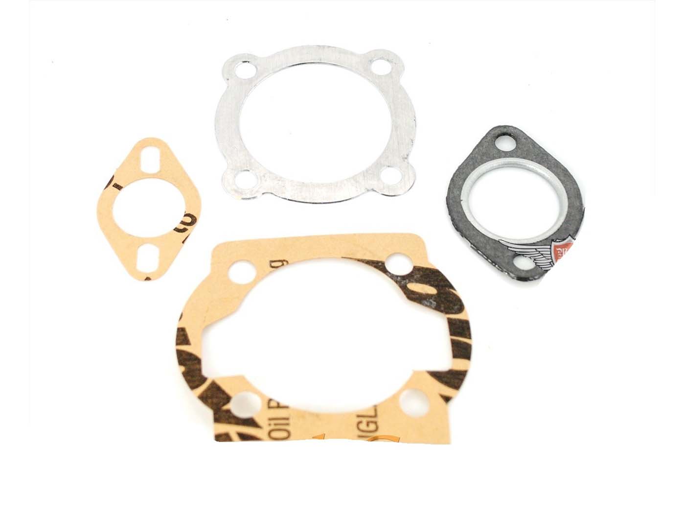 4 dalių tarpiklių komplektas 46 mm, skirtas Puch, Maxi, Moped, Moped, Cobra
