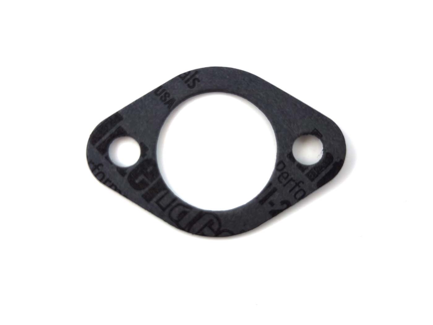 Kolektoriaus tarpinė 38mm išorinis skersmuo 25mm vidinis skersmuo, skirtas Zündapp ZD, ZA, A, ZR, X, ZL, Type 446, 447, 460, 250 Automatic, Moped, Moped, 442, 444