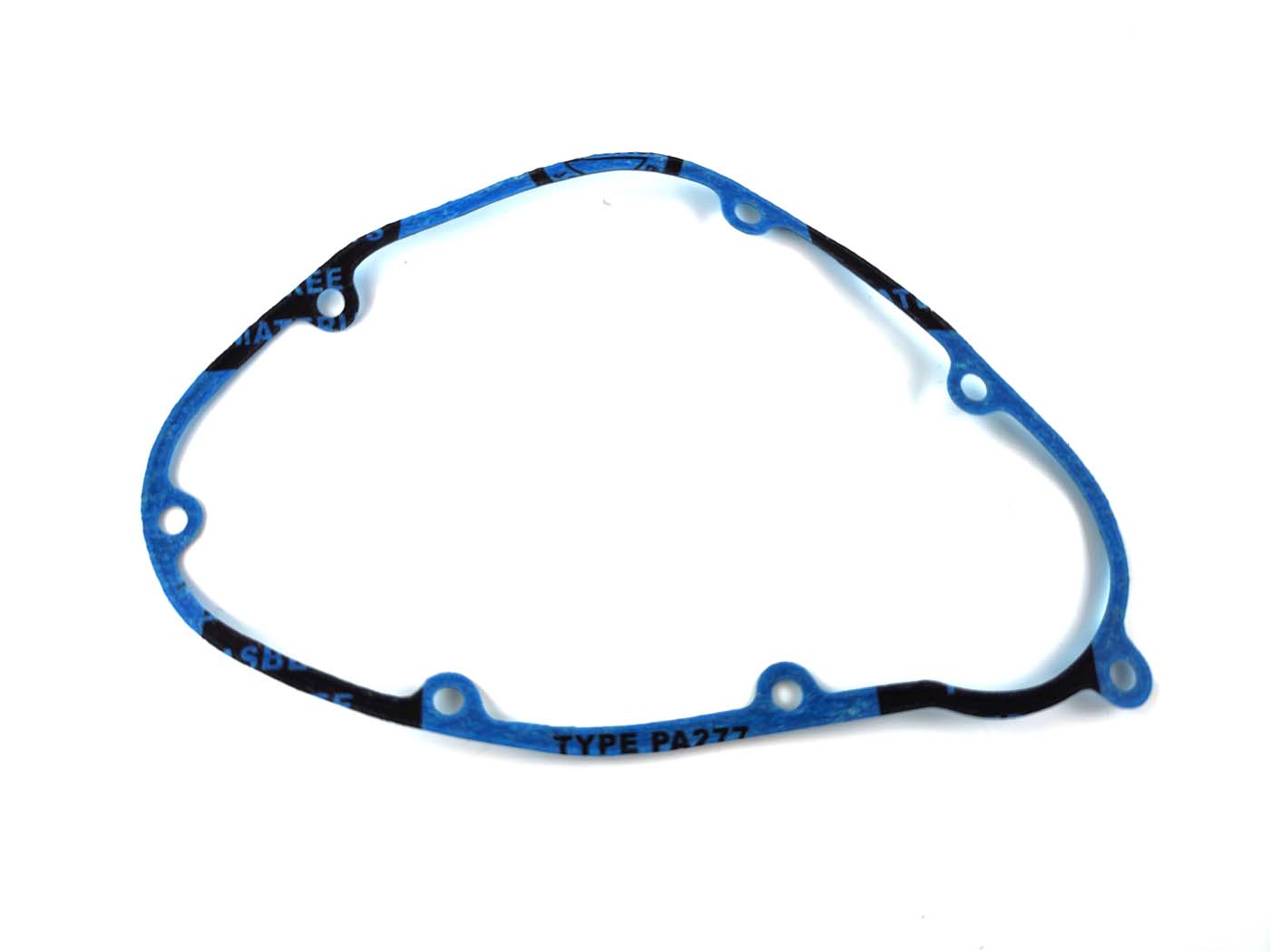 Sankabos dangtelio tarpinė 0,5 mm mėlynas Kreidler Florett RMC, RM, TM, LF, LH, GT, Flory MF 23