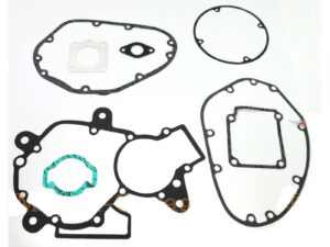 Tarpiklių komplektas variklis/cilindras 38mm 8 dalių Puch MV, MS, DS, VS, VZ, M