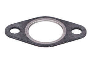 Išmetimo kolektoriaus tarpinės metalinis vidinis žiedas 23mm 40mm tarpas tarp skylių Puch Maxi, X 30, P1 L, XL, Tomos