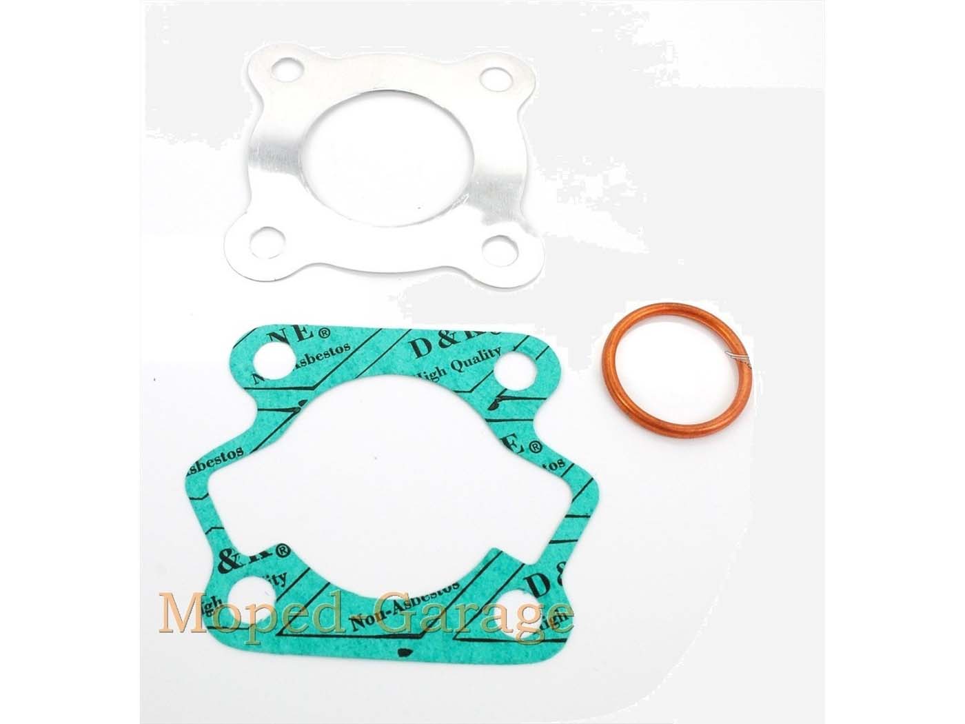 Cilindro tarpiklių komplektas 70cc 44mm 3 dalių Kreidler, Florett RS