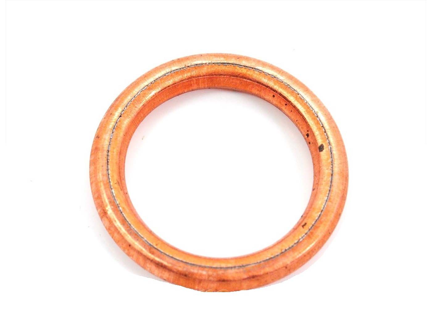 Vario kolektoriaus tarpinė 28mm Hercules, KTM, DKW, Miele, Göricke, Gritzner, KTM