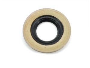 Riebokšlis 14,96 x 31,5 3,5 mm, skirtas Hercules, Miele, DKW, Rixe