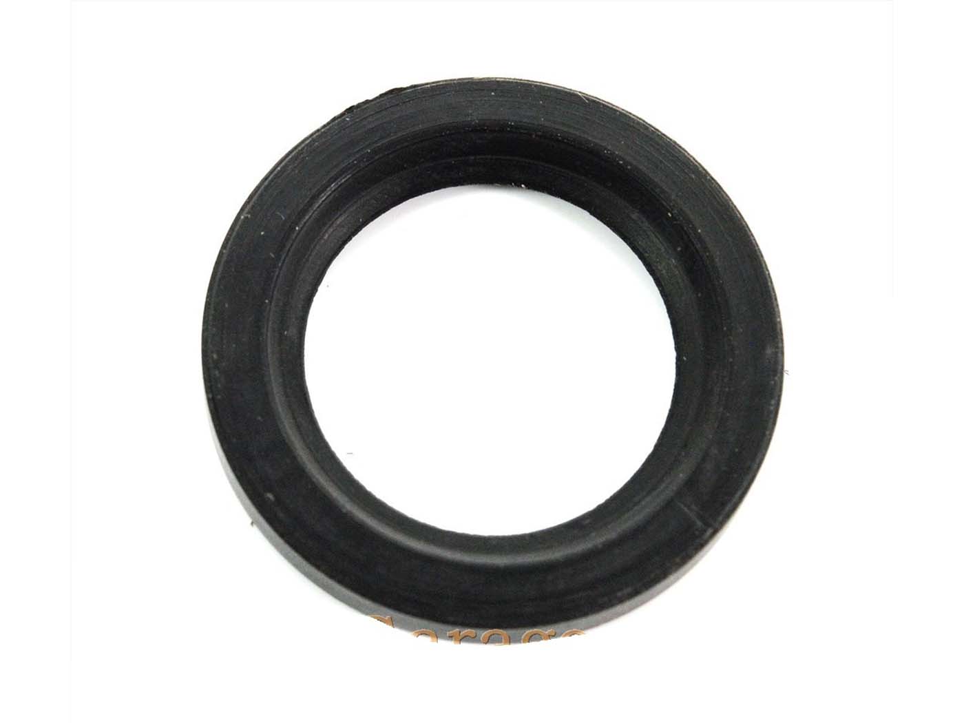 Riebokšlis 34,5 x 24 4,5 mm juodas Velo Solex, mopedui