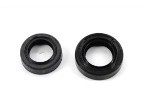 Kaitinamasis 17x28x7mm 16x24x7mm juodas, skirtas Zündapp, Moped, Mokick