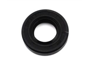 Kaitinanti guma 17x33x7mm juoda, skirta Hercules, DKW, KTM, Rixe, Sachs 50S 501