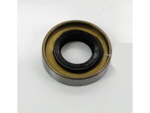 Riebokšlis dviguba lūpa 17x33x7mm, skirta Hercules, DKW, KTM, Rixe, Sachs 50 S, 501, 506