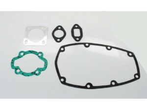 5 dalių Variklio tarpinių komplektas, skirtas Zündapp mopedui, ZR 10, 20, A 25, ZB 22, ZA 40, ZD 30, 30