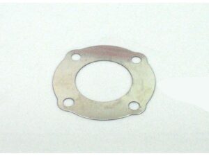 Cilindro galvutės tarpinė aliuminis 0,5 mm, skirtas Zündapp, R 50 scooter, ZD, ZL, ZX, ZS, ZE, CS, CX, Hai GTS 50, C Sport, Super, KS