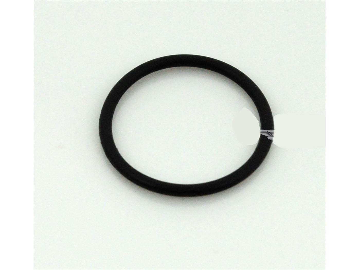 O žiedas 17,1 x 1,6 mm juodas, skirtas Sachs 505, Hercules Prima, KTM, Rixe, DKW mopedo mopedams