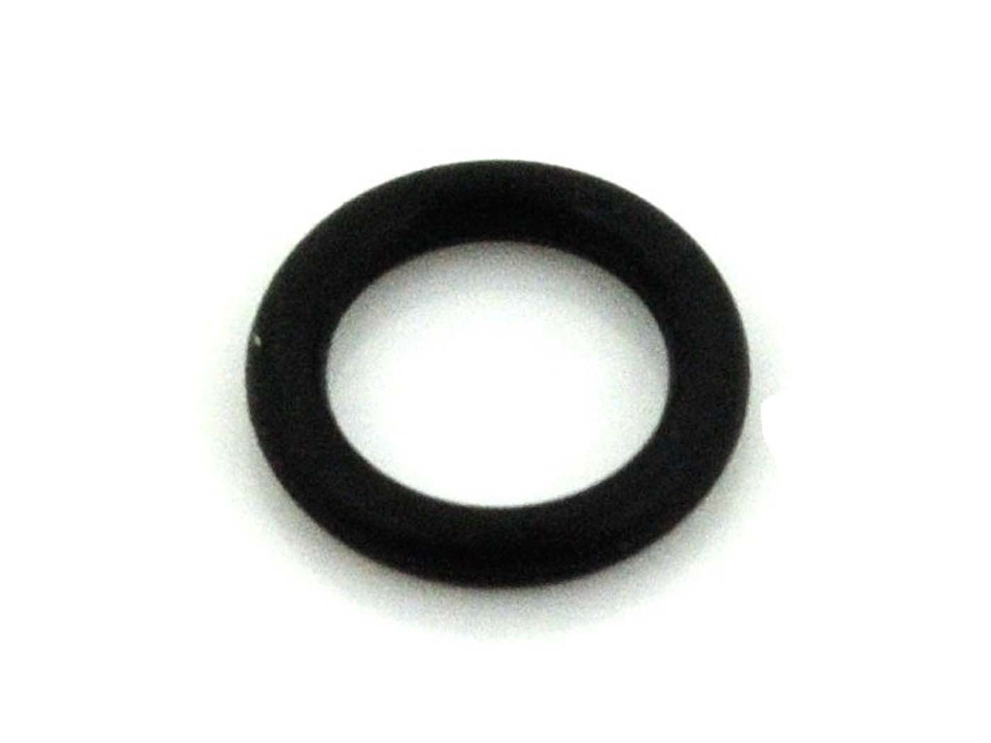 O-žiedas Drilastic Guma 9 x 2mm juoda, skirta Sachs 505, Hercules Prima, KTM, Rixe, DKW Moped Moped, Solo 712 F Luxus, Komfort 25, Luxus Super Moped 713 Super-Luxus 40, 725 Mini-Bike, 726 Mini-Bike Mokick, 730, 731 Sport, 732 Sportas