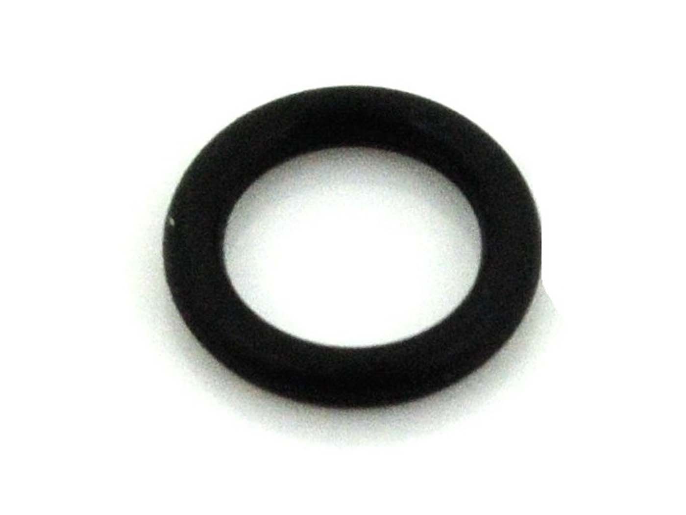 O žiedas 6,75 x 1,78 mm juodas, skirtas Hercules Prima, KTM, Rixe, DKW mopedo mopedui