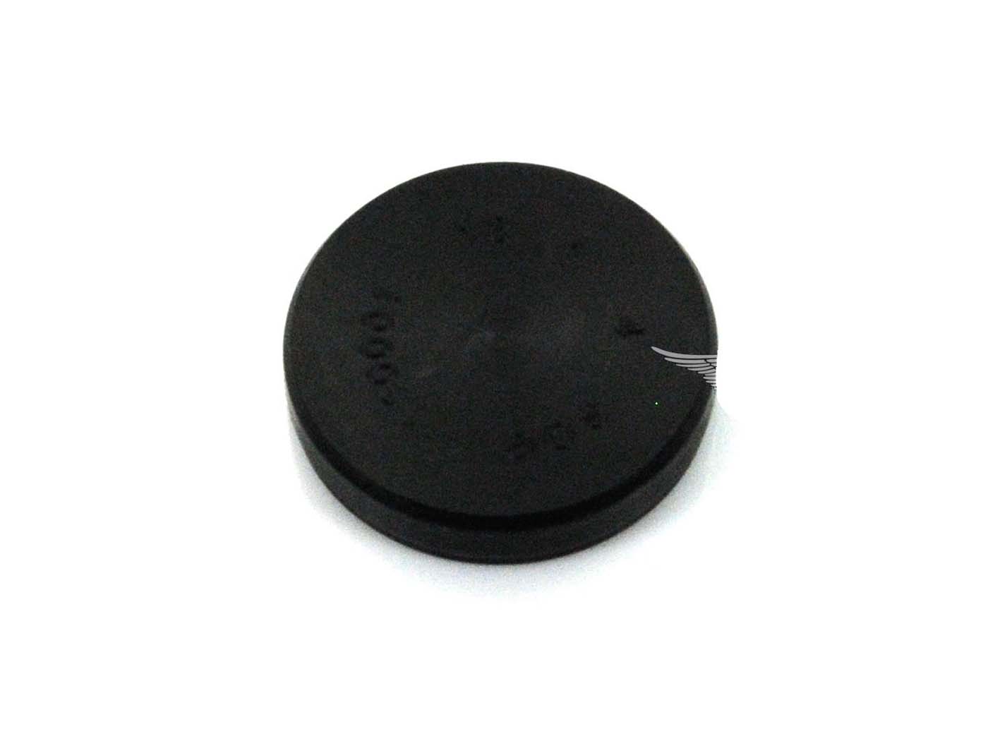 Dangtelis 18 mm juodas, skirtas Sachs, 504, 505, Hercules, Prima M, KTM, Rixe, DKW