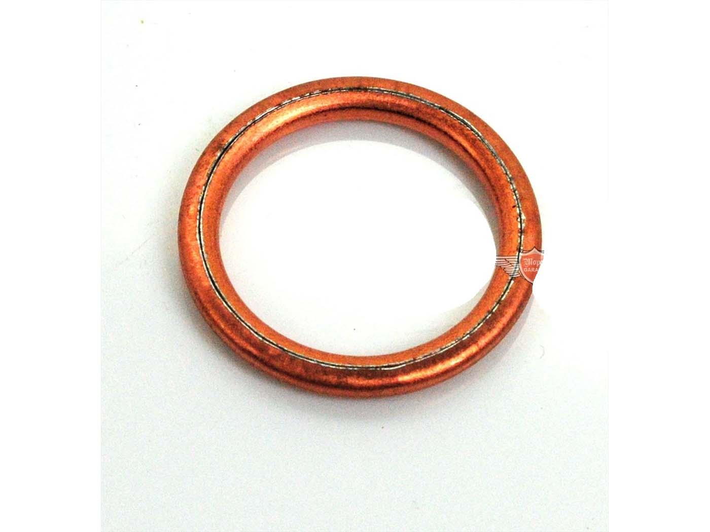 Kolektoriaus tarpinė varinė 30/23mm Honda, Camino