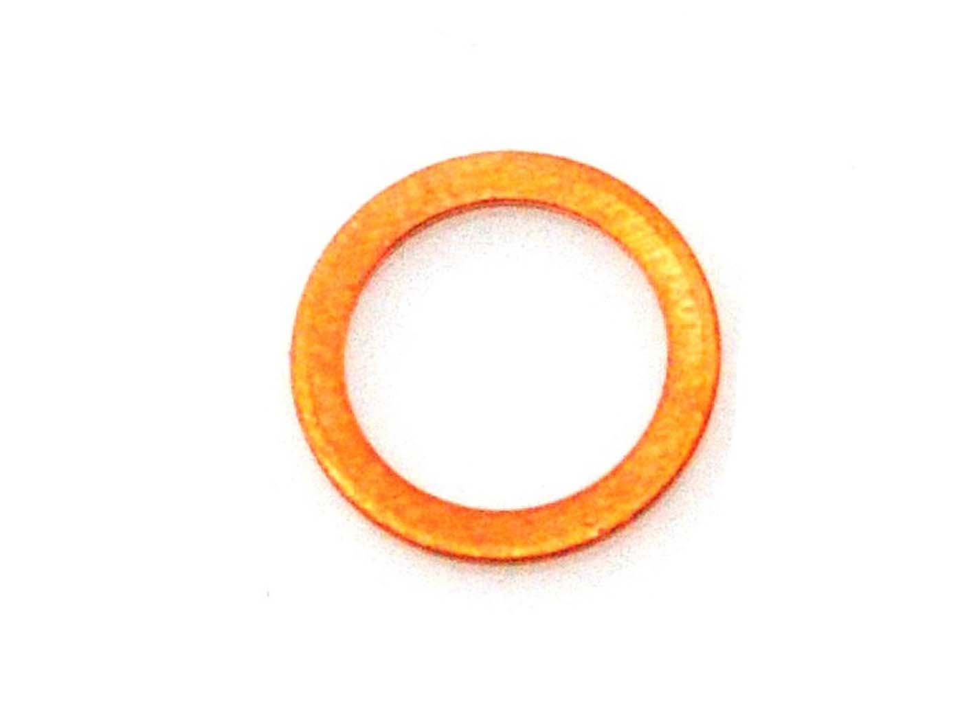 Hercules Supra MK, Kreidler Florett RS RMC sandarinimo poveržlė Magura copper 10x14x1mm