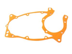 Oranžinės spalvos tarpiklio korpuso centras, skirtas Zündapp Super Combinette, Falconette, Sport Combinette