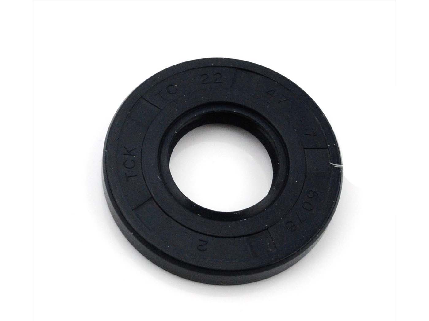Riebokšlis 22x47x7mm Alkūninis velenas Simson Schwalbe S 50 KR 51
