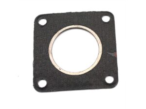 Juoda cilindro galvutės tarpinė Hercules, KTM, DKW, Sachs 50S, 50/6 A, GS 501/4 C, KF 50/5 AKF