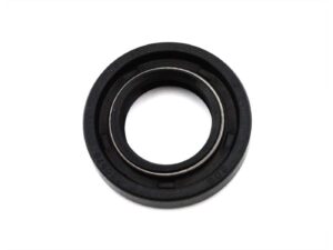 Riebokšlis dvigubas 20x35x7 mm juodas, skirtas NSU Quickly T, TT, TTK, S2, S23-2, Cavallino F 23, L, N, N23, S, S23, Zündapp Bella R 150, 151, 153, 200, 201