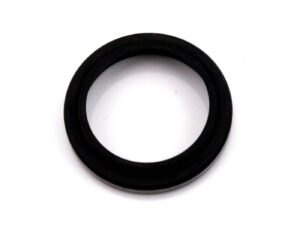Tarpiklis MOGA 21 x 28 3,5 5 mm juodas, skirtas NSU, Quickly T, TT, TTK, S2, S23-2, Cavallino, F, 23, L, N, N23, S, S23