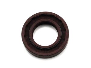 Riebokšlis Viton dvigubas lūpas 17x35x8mm, skirtas Puch MS, MV, Tomos 4L, Yamaha TZR 50