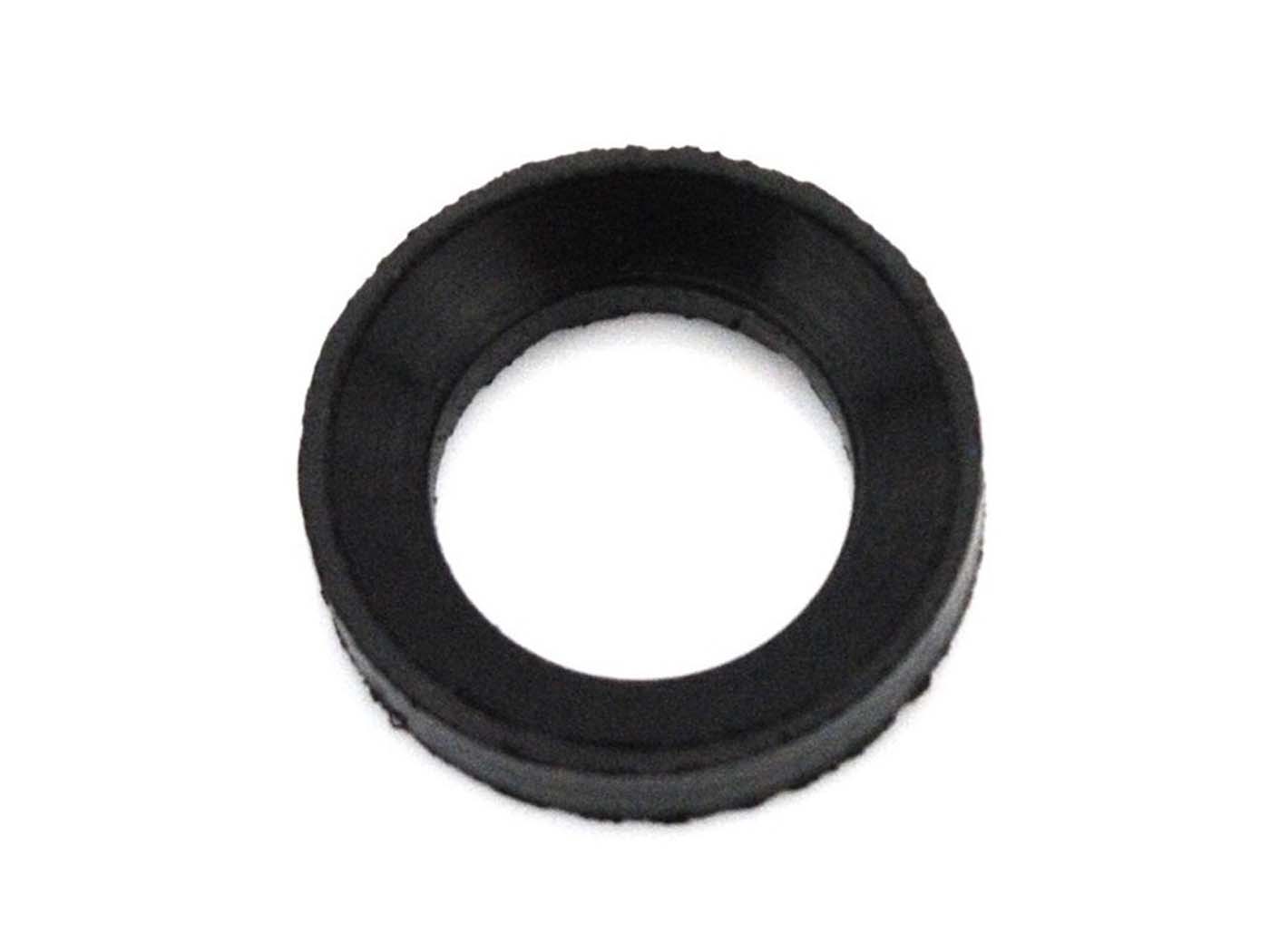 Sandarinimo žiedas Drilastic guma 11,5 x 18 3,5 mm juoda, skirta Hercules Lastboy, MK 50 M, Miele, DKW, KTM, Rixe, Goebel, Gritzner