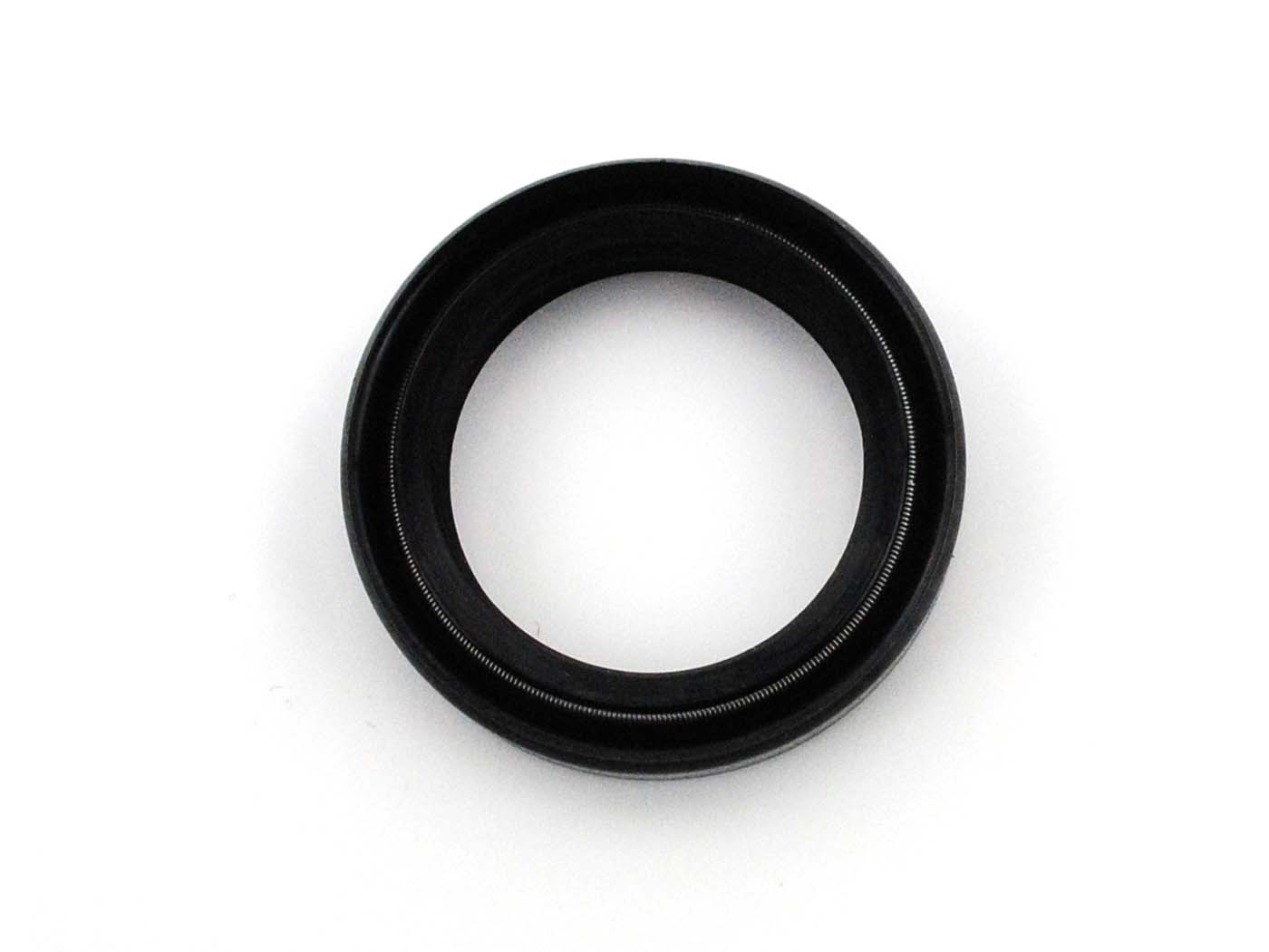 Simmering žiedas Drilastic dvipusis 25x35x7mm juodas Heinkel Perle