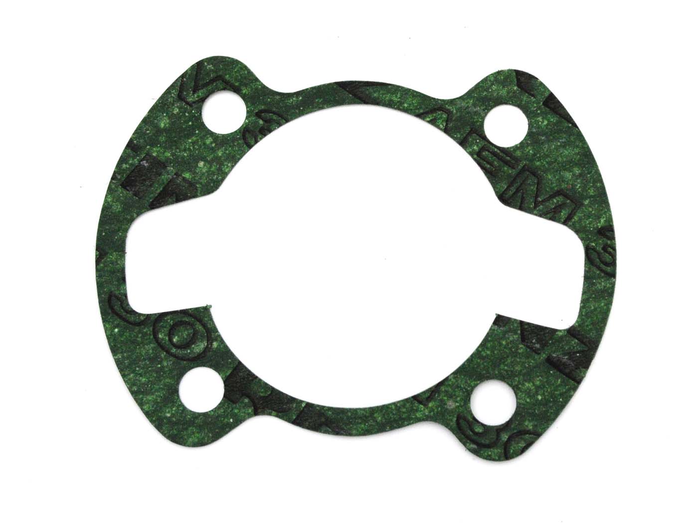 Tarpiklis MOGA cilindro pagrindo žalias, skirtas Hercules CB 1 L 50, MF 1, 2, DKW 508, Motograziella