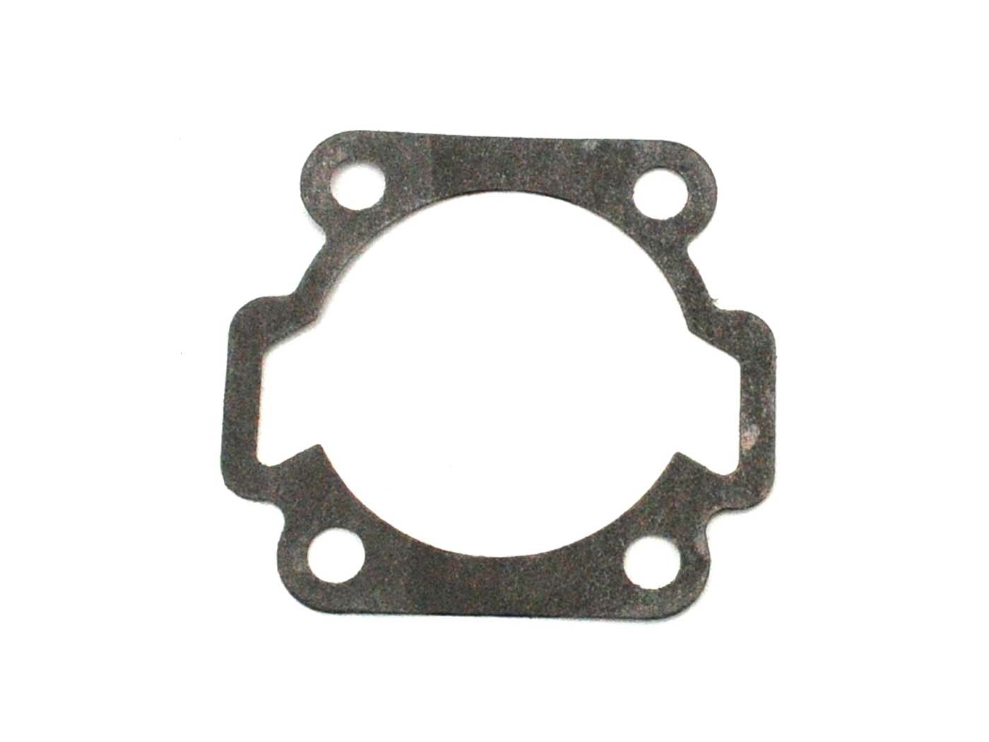 Cilindro pagrindo tarpinė MOGA 0,6 mm, skirtas NSU, Quickly TT, TTK, S 2 23-2, F 23, L, N, Cavalino