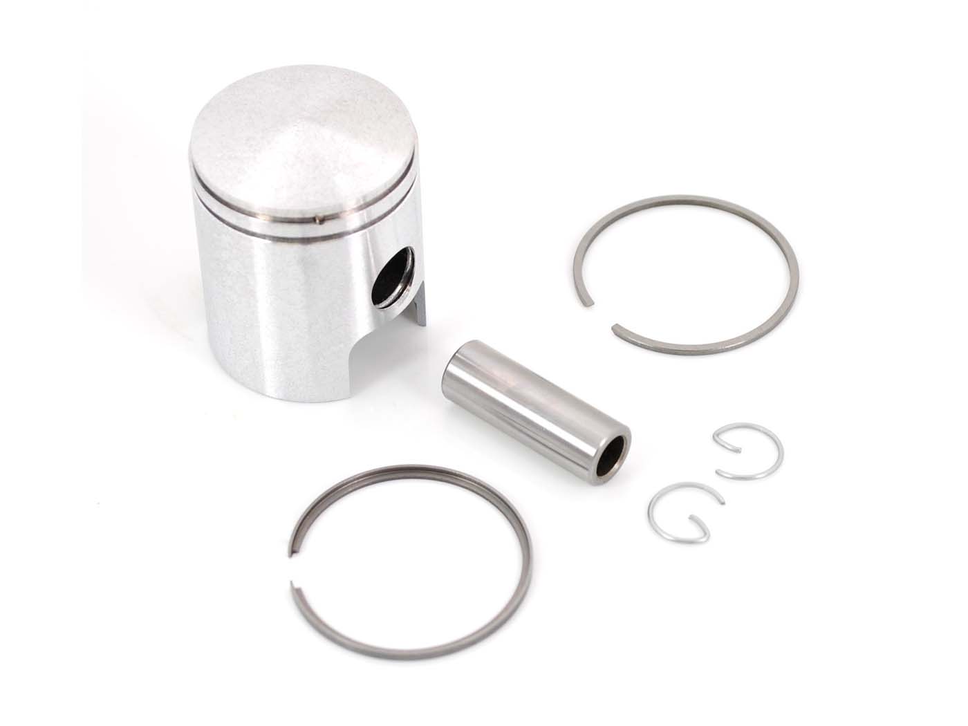 Stūmoklių komplektas 60cc 40mm anga 12mm Stūmoklio pirštas Puch MS, VS, MV, DS
