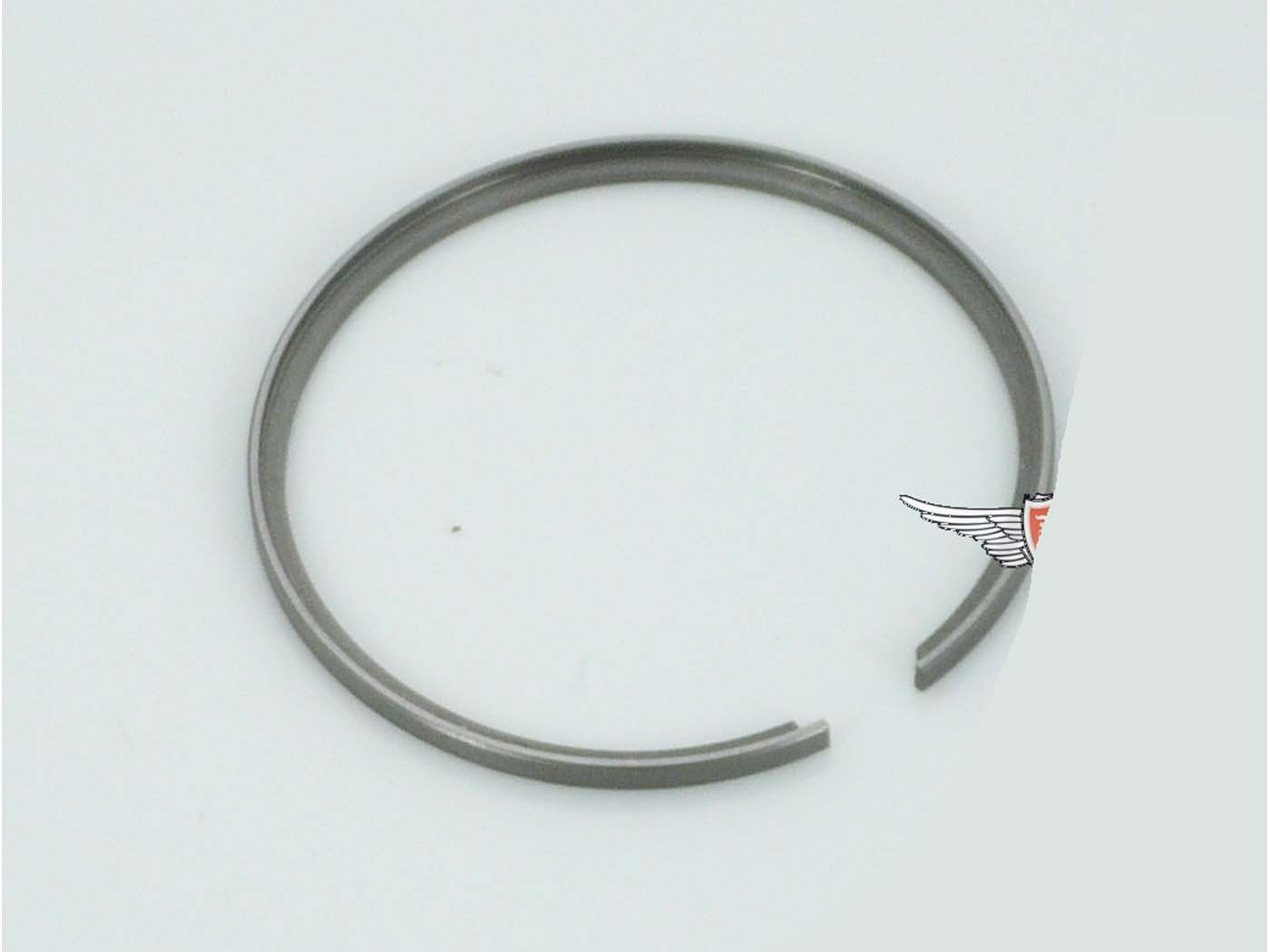 Stūmoklio žiedas D = 39,0x2,0 mm L forma, skirtas Zündapp, Kreidler, Hercules, Puch