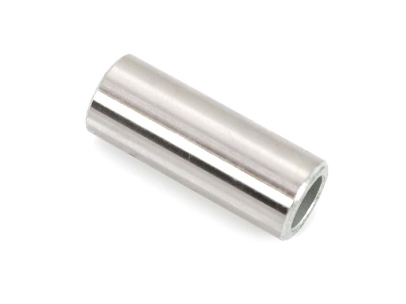 Stūmoklio kaiščio plienas 12 mm x 33 mm, skirtas Zündapp, CS 25, 50, Hai CX C 50 Super, Sport, GTS KS R RS M Bergsteiger Automatinis Mopedas, Star 1, 2, ZX ZA 40, ZL A ZD 10, 30, 20, ZR ZB 22